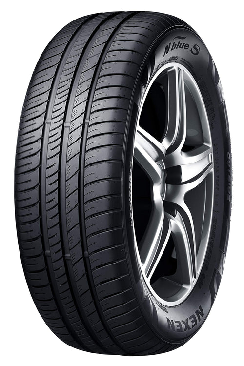 Nexen N'blue S 205/55 R16 91V Sommerreifen für PKW – schwarzer Gummireifen ohne Felge