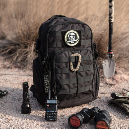 Mardingtop Taktischer Militär Rucksack Wanderrucksack - 40L