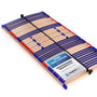 Schlummerparadies FIX SLEEP BEST 42 Lattenrost 140x200 cm, Buche – Federholzrahmen aus Buchenholz