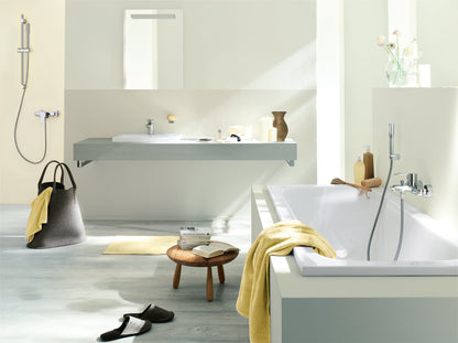 GROHE Wave Cosmopolitan Einhand-Waschtischarmatur Chrom 23231000
