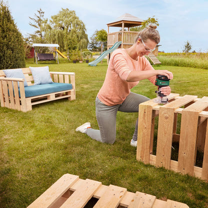 Bosch AdvancedTrimRouter 18V-8 Akku-Kantenfräse - ohne Akku