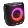 JBL PartyBox Encore 2 Bluetooth Partylautsprecher mit Mikrofon, schwarz, mit Tragegriff
