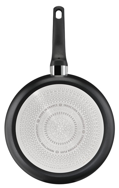 Tefal Hard Titanium On Induktionspfannenset - 24+28cm