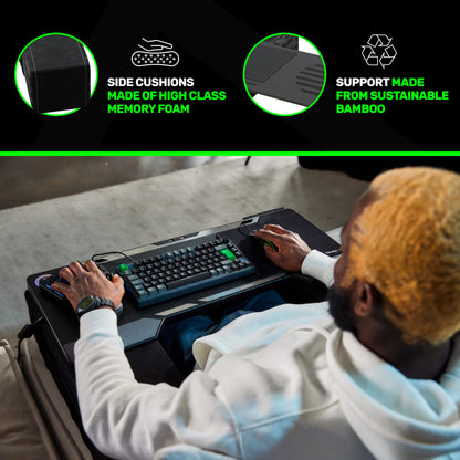 Couchmaster® CYBOT Ergonomisches Lapdesk für Sofa