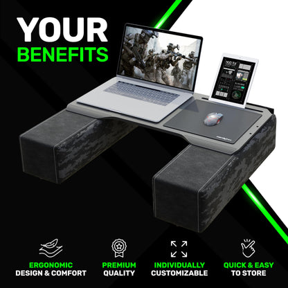 Couchmaster® CYBOT Ergonomisches Lapdesk für Sofa