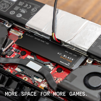 WD_BLACK SN7100 NVMe Performance SSD für Gaming - 1 TB