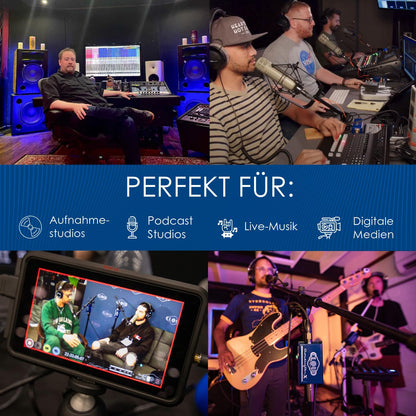 Cloud Microphones Cloudlifter CL-1 Mikrofon-Vorverstärker