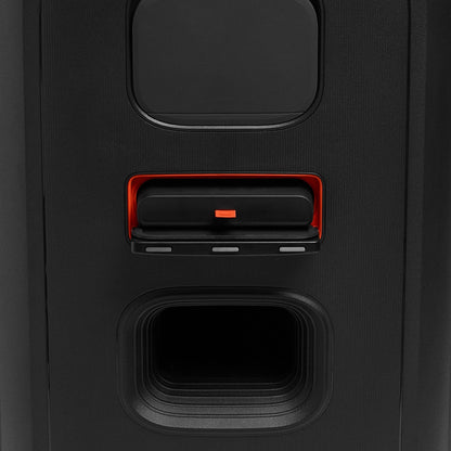 JBL PartyBox 520 Bluetooth Partylautsprecher mit Lichtshow, Schwarz