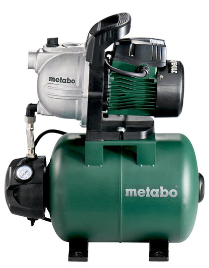 Metabo HWW 4000/25 G Hauswasserwerk 1100W - 600971000