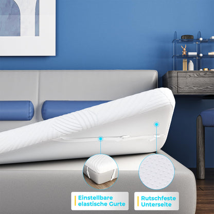 CloudÉtoile Matratzentopper 120x200 cm Memory Foam, 5 cm