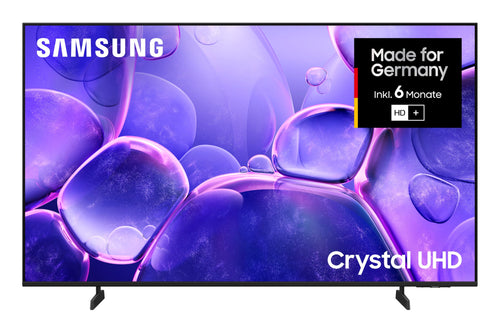 Samsung Crystal UHD U8079F 4K LED Fernseher - 50 Zoll