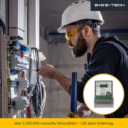 BAYLAN BT.11-MID25 Drehstromzähler - MID geeicht Bezugszähler