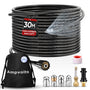Ampvolts Rohrreinigungsschlauch Set 30m – Karcher kompatibel