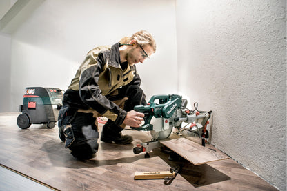 Metabo KGSV 72 XACT SYM Kappsäge – Präzision & Zugfunktion