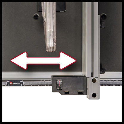 Einhell TC-TS 2025/2 U Tischkreissäge – 2000W, 250mm