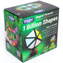 TOSY Magnet Pyramid Glow – magnetischer Formwandler mit 243 Magneten