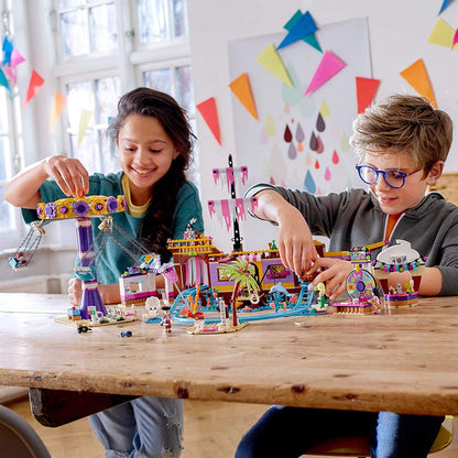 LEGO Friends 41375 Vergnügungspark – Bauset