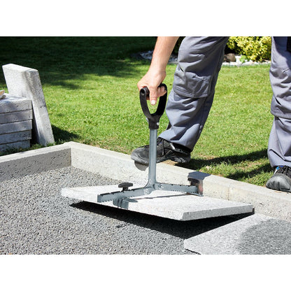 LANGFIT Plattenheber MS-PH2050L, extra langer Griff, 30–50 cm