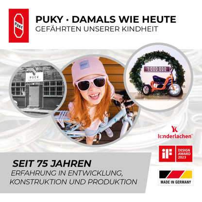 PUKY Fitsch Bundle Lerndreirad - Ab 1.5 Jahren