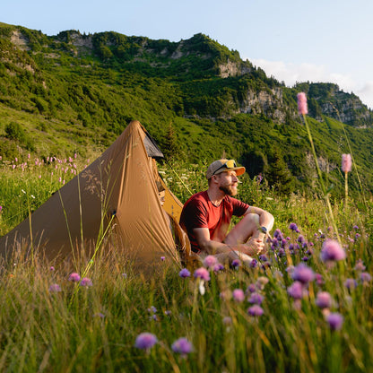 Night Cat ultraleichtes 1-Personen-Zelt – wasserdicht