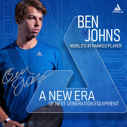 JOOLA Blue Lightning Pickleball Set – 2 Schläger, Tasche, 7-teilig