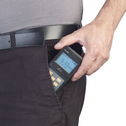AGT Digitaler Geigerzähler Dosimeter – Alpha, Beta, Gamma