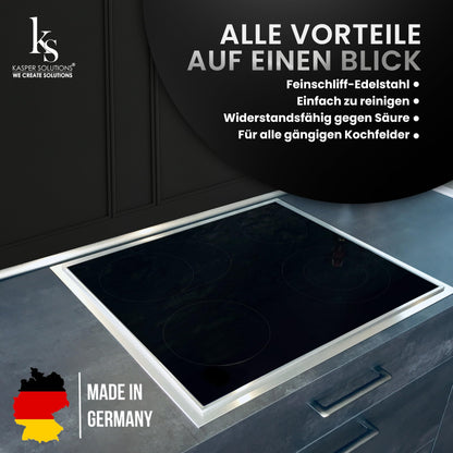Kochfeld Adapterrahmen – Stabil & Passgenau zum Einbau