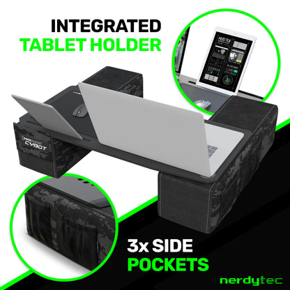 Couchmaster® CYBOT Ergonomisches Lapdesk für Sofa