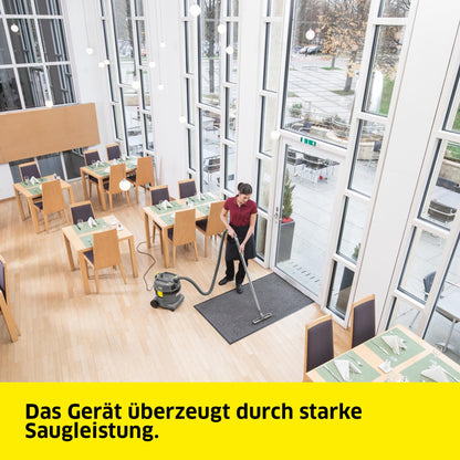 Kärcher NT 22/1 Ap L Nass- und Trockensauger - 22 Liter