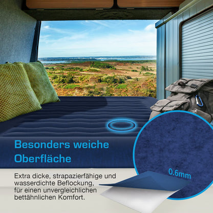 Active Era Luftbett 1 Person – 99x191cm, Selbstaufblasend