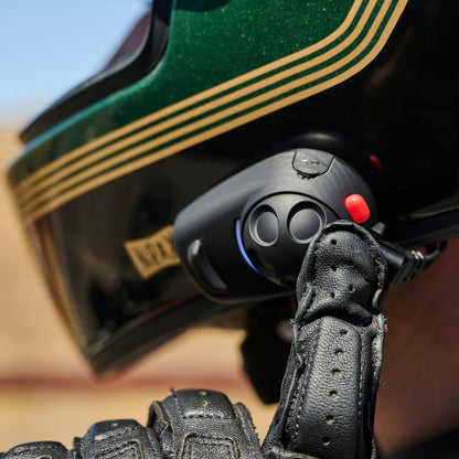 Sena SMH5-10 Bluetooth-Kommunikationssystem für Motorrad und Roller