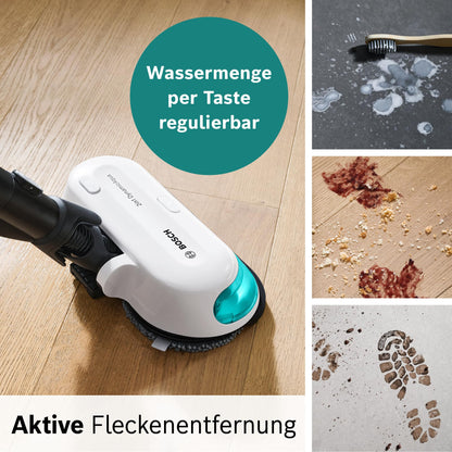 Bosch Unlimited 7 ProHygienic Aqua BKS71HYG4 Akku-Staubsauger 2in1