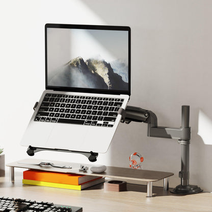 NB North Bayou H100-FP Laptop & Monitor Halterung 10-17 Zoll