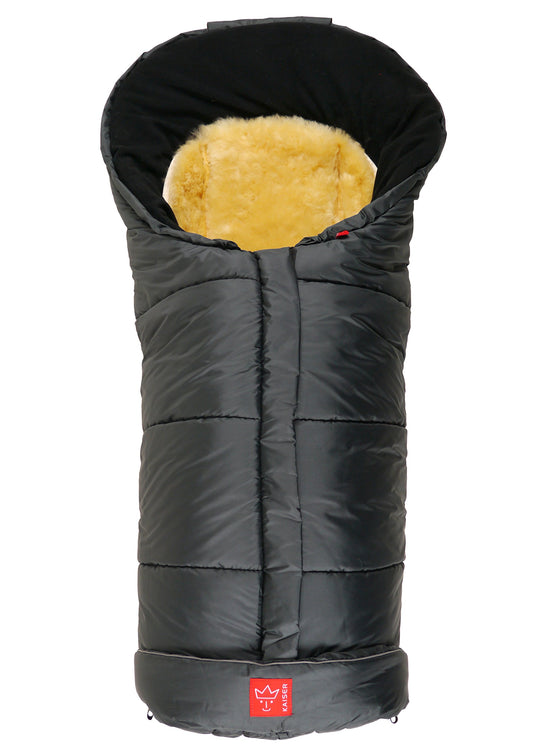 KAISER Sheepy Fussack - Anthrazit, Art.-Nr. 6571124