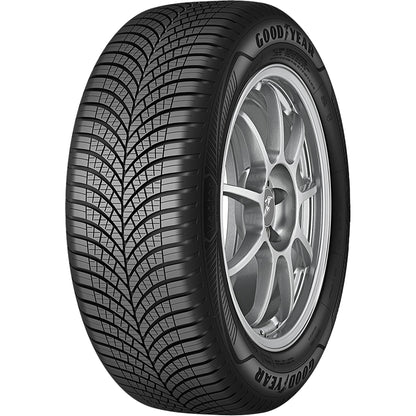 Goodyear Vector 4Seasons Gen-3 Ganzjahresreifen. Ermöglicht sichere Fahrstabilität bei jeder Witterung für Pkw.