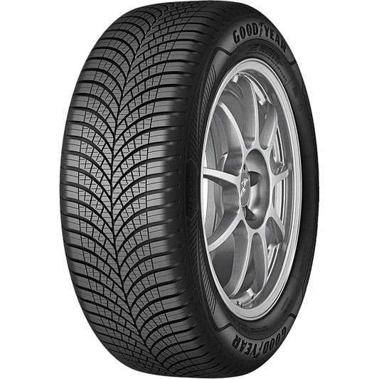 Goodyear Vector 4Seasons Gen-3 Ganzjahresreifen. Ermöglicht sichere Fahrstabilität bei jeder Witterung für Pkw.