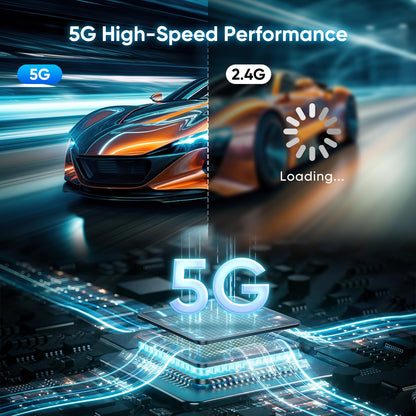 Wireless HDMI Extender Funkübertragung Set 1080P 2.4G/5G