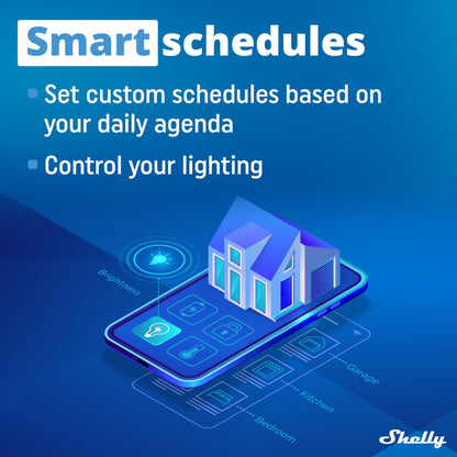 Shelly Plus 2PM Smart Home Doppel Relais Schalter – 4er Pack