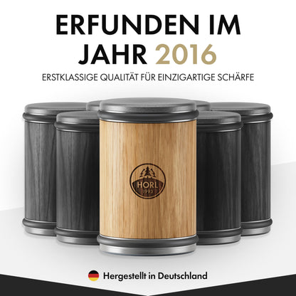 HORL HORL2 Rollschleifer Messerschärfer – Eiche