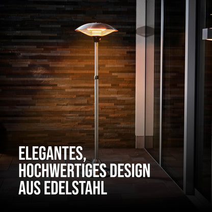 Enders Terrassenheizer Barcelona Elektroheizpilz 900-2100W