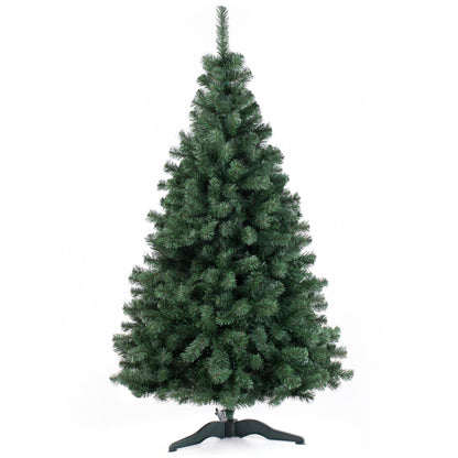 DecoKing Lena Künstlicher Weihnachtsbaum 220 cm Grün