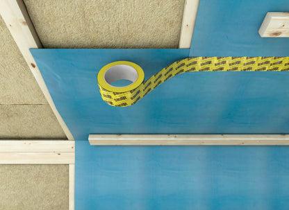 BMD Profi Dampfbremse Systempaket – 100m² inkl. Zubehör