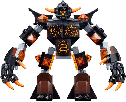 LEGO Nexo Knights 70316 Bausatz - Jestros Gefährt der Finsternis
