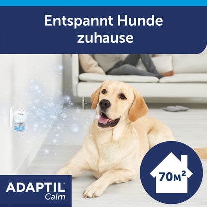 ADAPTIL Calm Vorteilspack Hunde – 3x 48ml Nachfüllflakon