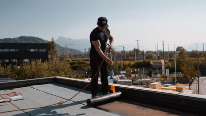 ROTHENBERGER Industrial Flaschentransportwagen für 5 und 11 kg Gasflaschen
