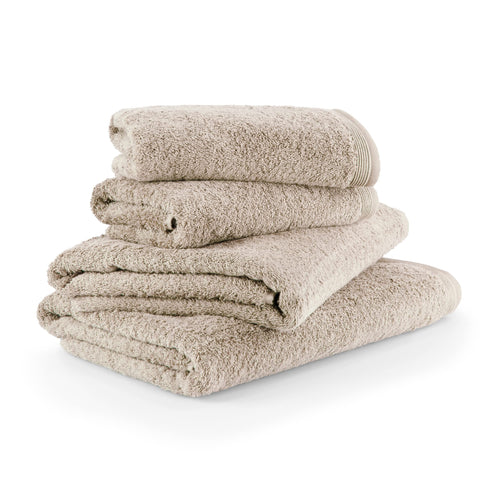 MÖVE Superwuschel Dusch- & Handtuch-Set 4-teilig Cashmere