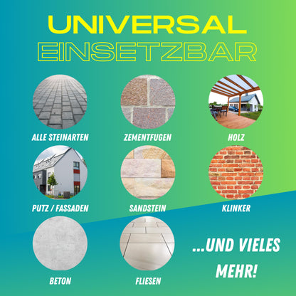 ABACUS® Steinreiniger Extrem Intensiv Aussen – 5 Liter