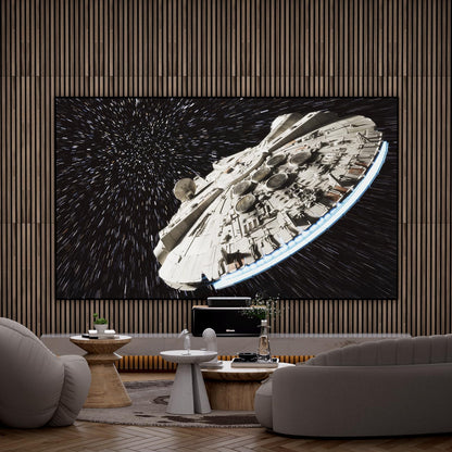 TONOR Holzfurnier Akustikpaneele Walnuss - selbstklebend 120x60cm