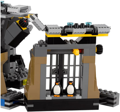 LEGO The Batman Movie 70909 – Batcave-Einbruch Bausatz