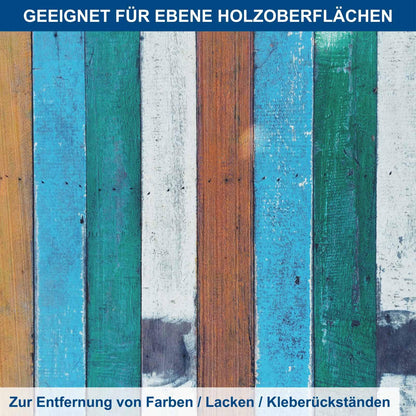 Scheppach Lackfräse LFR720, 720 W, 80 mm Fräsbreite